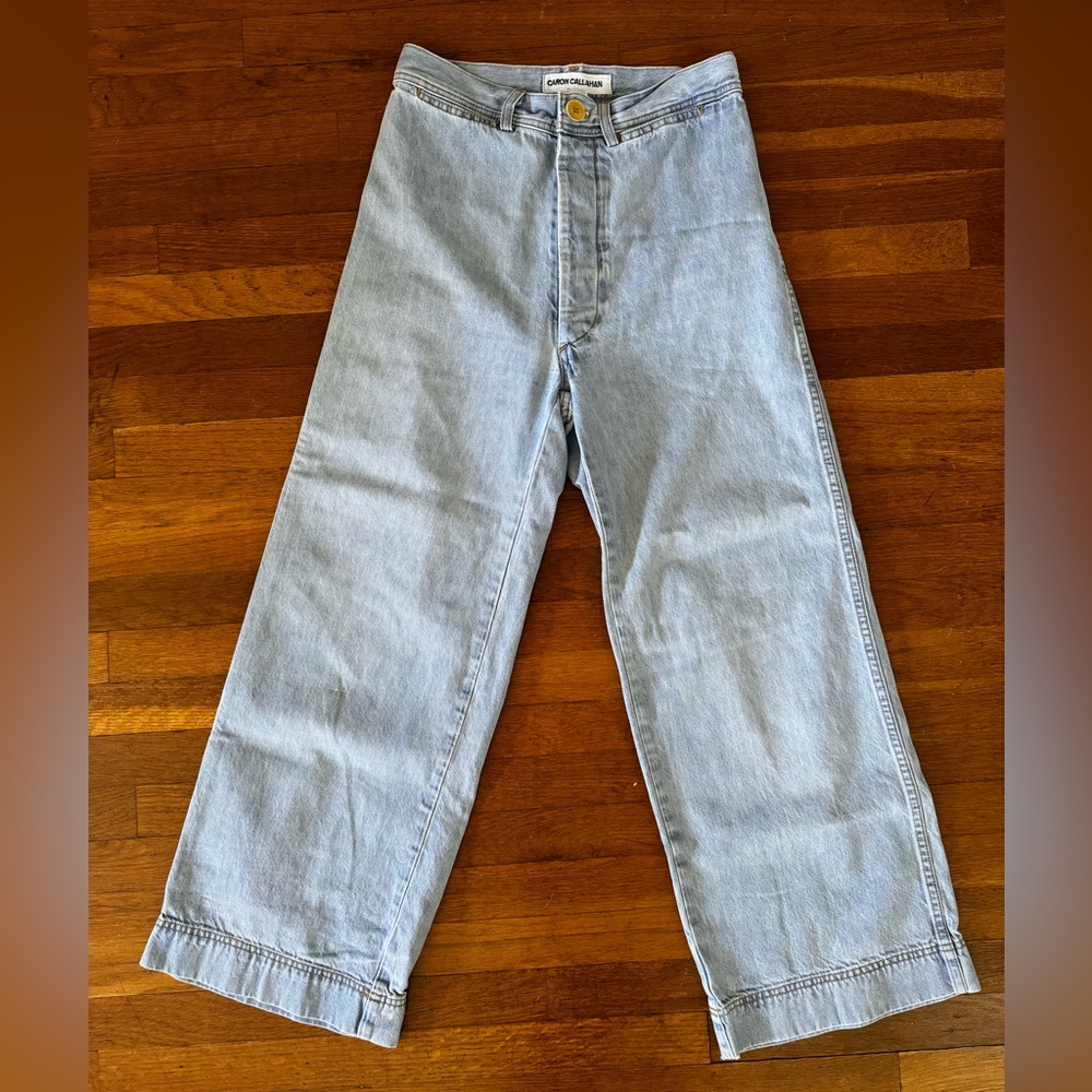Caron Callahan Stewart Pant, Size 4